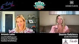 Amanda Laden: The outspoken champion for women&rsquo;s voices being heard in healthcare