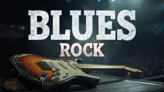 Classic Blues Rock Instrumental | 35 Minutes of Pure Guitar