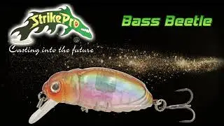 Strike Pro Bass Beetle