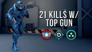 Online Dater - Halo 5 SWAT Gameplay vs. NapTimez & Randytrashcan