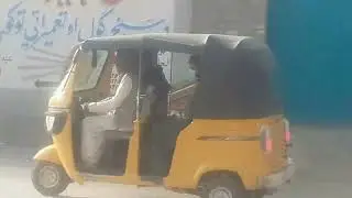 Carrying a large load on a motorcycle