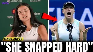 &ldquo;Alex Eala and Iga Świątek Involved in On-Court Argument &mdash; It Got Heated!&rdquo;