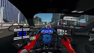 Ford Mustang Dark Horse - Detroit GP