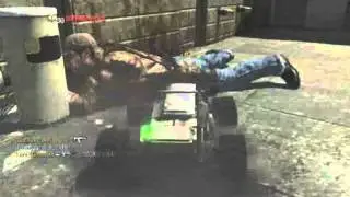 Got Ur Vee Card - Black Ops Game Clip