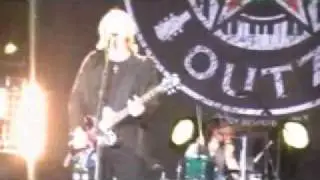 JOE ELLIOTT'S DOWN 'N' OUTZ  ENGLAND ROCKS
