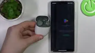 Как с помощью приложения подключить к телефону наушники Google Pixel Buds A series