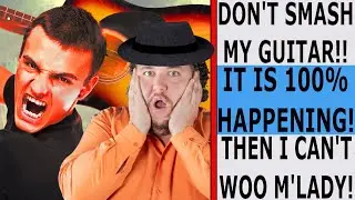 r/NeckbeardStories | SELF-ADMITTED BETA GETS EXACTLY WHAT HE DESERVES! FULL GUITARBEARD COMPILATION!