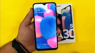 Samsung Galaxy A30s Unboxing