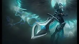 League of Legends Kyoushiro Best moments (Kayle) carry Patch 7.23