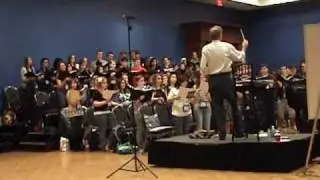 Shenandoah - 2010 TMEA Texas All-State High School Mixed Choir