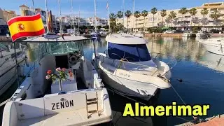 𝑨𝒍𝒎𝒆𝒓𝒊𝒎𝒂𝒓 𝑺𝒑𝒂𝒊𝒏 🇪🇦𝑩𝒆𝒂𝒖𝒕𝒊𝒇𝒖𝒍 𝑪𝒊𝒕𝒚 𝑾𝒂𝒍𝒌𝒊𝒏𝒈 𝑻𝒐𝒖𝒓 2022【4𝒌 𝑯𝑫𝑹】