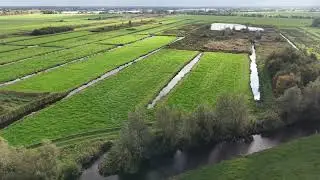 Zaans Rietveld - 17 oktober 2025 (DJI Mini 5 Pro)