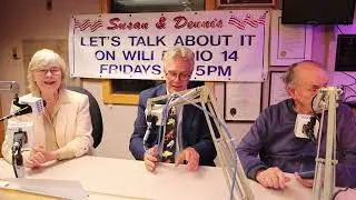 Lets Talk About It 09-26-2025 - Tom DeVivo