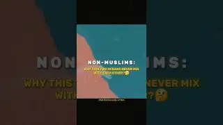 🗣: Why This Two Oceans Never Mix?☪️📖🧠 #Quran #nasheed #translation #trending #viralshort #shorts