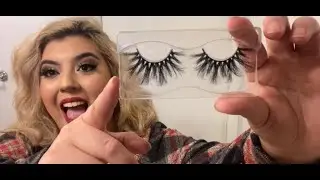 February Lashybox the Drama Box| Unboxing