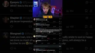 Mongraal reacts to MrSavage quitting