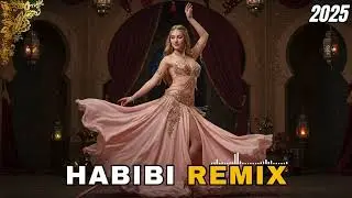 Habibi (حبيبي) &ndash; The Oasis Groove | Arabic Deep House Illusion Mix
