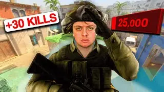 ME HAGO +30 KILLS PARA GANAR // ROAD TO 25K