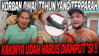 KISAH PAK YAYAT YANG DIPAKSA PULANG DARI RS KARENA GAK SANGGUP BAYAR !!