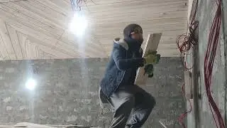 Wood celling design working in old design 