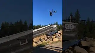 Back Flip Triple Tailwhip Barspin #ddairbags #bmx  #bmxairbag