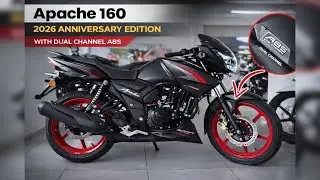 Apache 160 2V 🔥Review: Best 160cc Bike Under Budget? Before You Buy! 