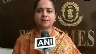 ANI- CBI registers FIR in Badaun rape case, 20 member team bound for UP