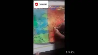 Save tree save green  plz #like #subscribe #@Sy Art