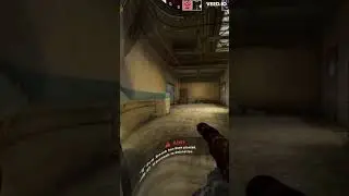 #shorts (Alert) CSGO Highlights!! Road to 100subs #shorts