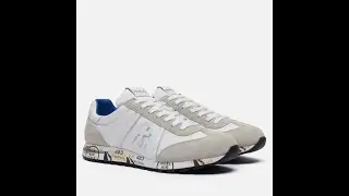 PREMIATA ПАЛЬ С POIZON.