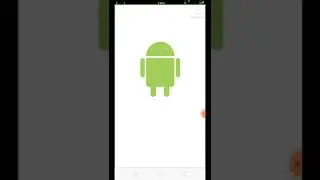 design ANDROID logo using python turtle 🐢