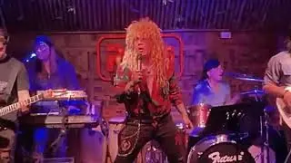 WHITESNAKE - HERE I GO AGAIN COVER