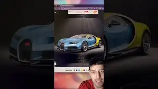 Crie o carro dos seus sonhos online!