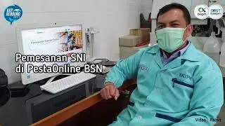 SAPA SMART BUSKIPM 37 PEMESANAN SNI DI PESTA ONLINE BSN #sapasmartbuskipm