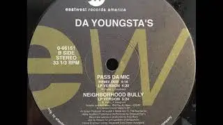 Da Youngsta's - Pass Da Mic (Remix)
