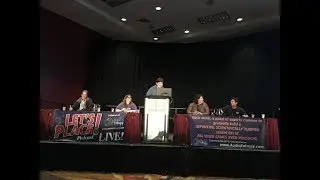 Lets Place Panel PAX South 2017 Part 1