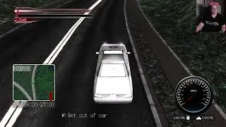Playing more Deadly Premonition - hopefully no bugs or wifi issues (suggested by DaytimeSky)