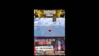 obunachilar bilan 1vs1 tdm Erangel bosamiz Lakalka qib goo