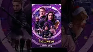 Hawkeye Season 1 (2021) Storyline || Marvel series #shorts