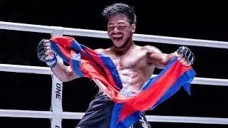 MMA Fight,  Rabindra Dhant vs Torepchi Dongak
