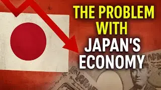 The Problem With Japan's Economy | Unpacking The Hidden Struggles
