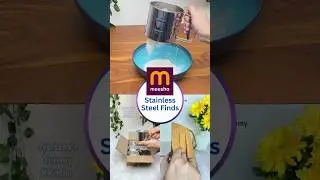 Best Stainless steel finds ❤️ #meesho #viral