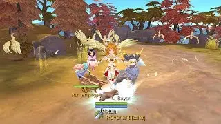 Genetic Cart Cannon and Crazy Weed Build Farm Guide 1 Hit Harpy | Ragnarok M Eternal Love Episode 4
