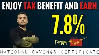 NATIONAL SAVINGS CERTIFICATE | HOW TO OPEN NSC | POST OFFICE NSC INVESTMENT | Post Cart |