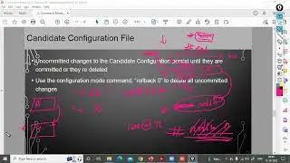Juniper CLI & Context Sensitive help