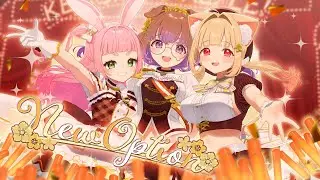 【オリジナルソング】New Option／けもみみりふれっ！