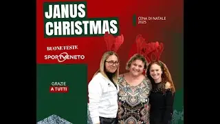 CENA DI NATALE JANUS SELVAZZANO 2025
