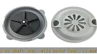 Pedicure SPA Chair Part Magnetic Head (4 pin) for LURACO Jet Motor