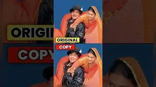 3 Hidden Facts About DDLJ Movie! | Dilwale Dulhaniya Le Layenge Facts | #shorts #facts