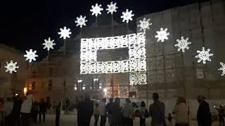 OTTAVARIO DEL CORPUS DOMINI 2021 - RUVO DI PUGLIA - ILLUMINAZIONE DITTA FANIUOLO
